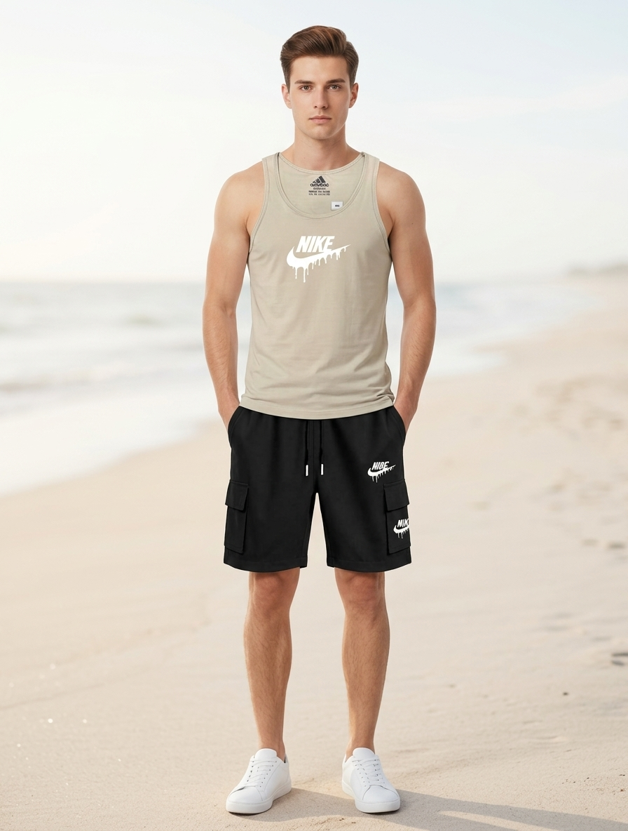Tahwar Summer Collection — Athletic Tank Top